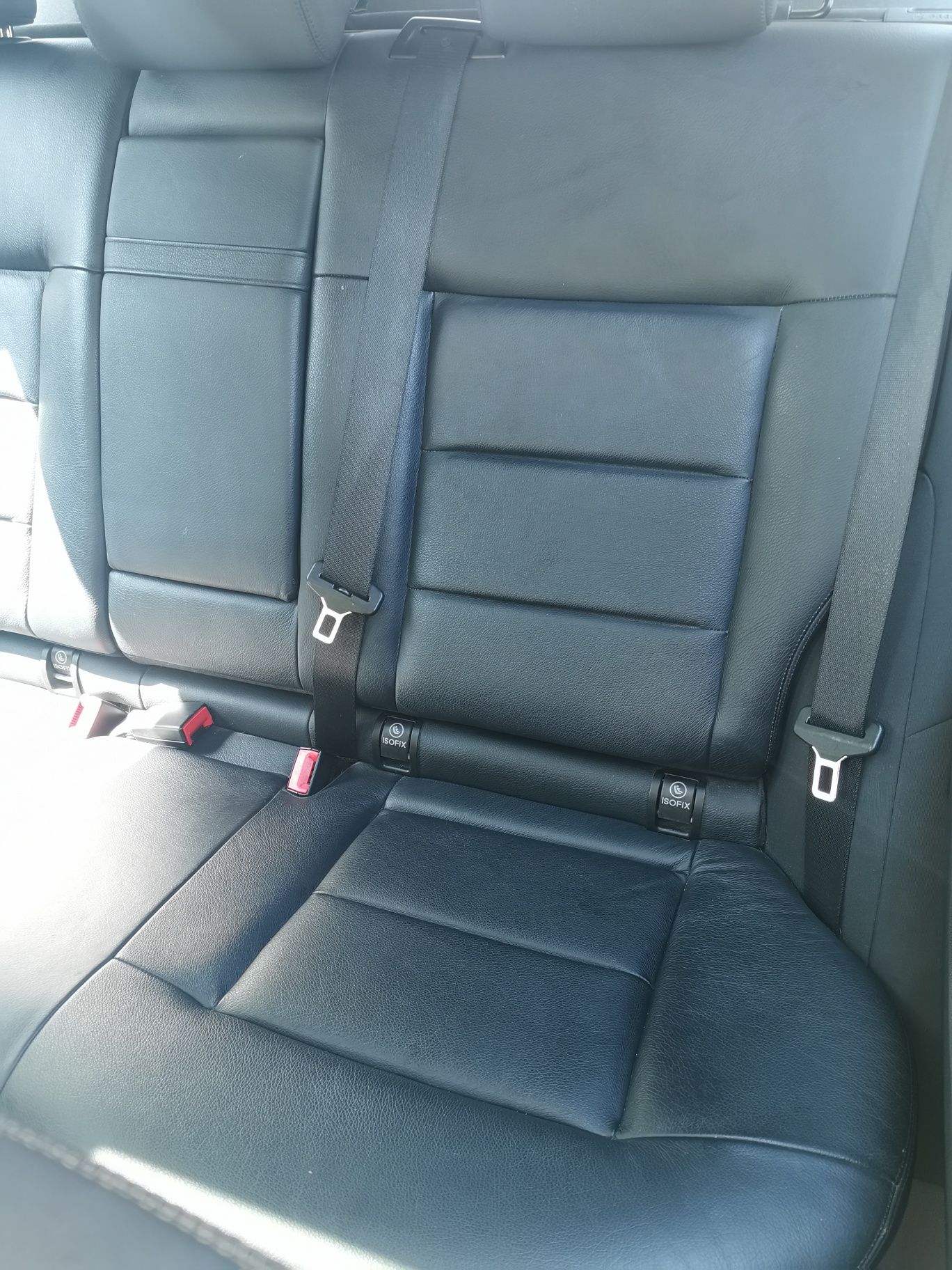 Mercedes Benz E350 nova