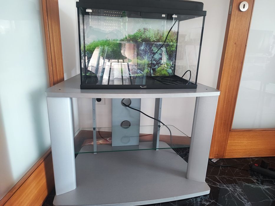 Aquário aqualantis 60L