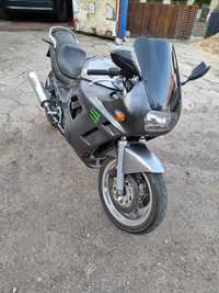 Suzuki GSX 600F przygotowana do sezonu