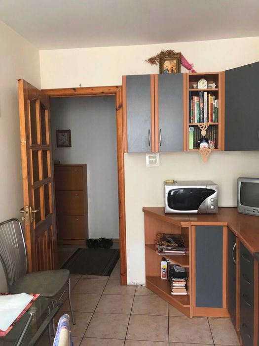 Трикімнатна квартира