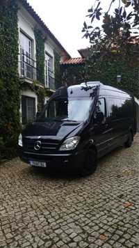 Mercedes sprinter