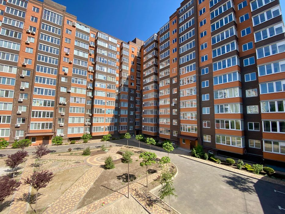 Однокімнатна квартира ЖК "ГРАНДБУД" 67 кв/м