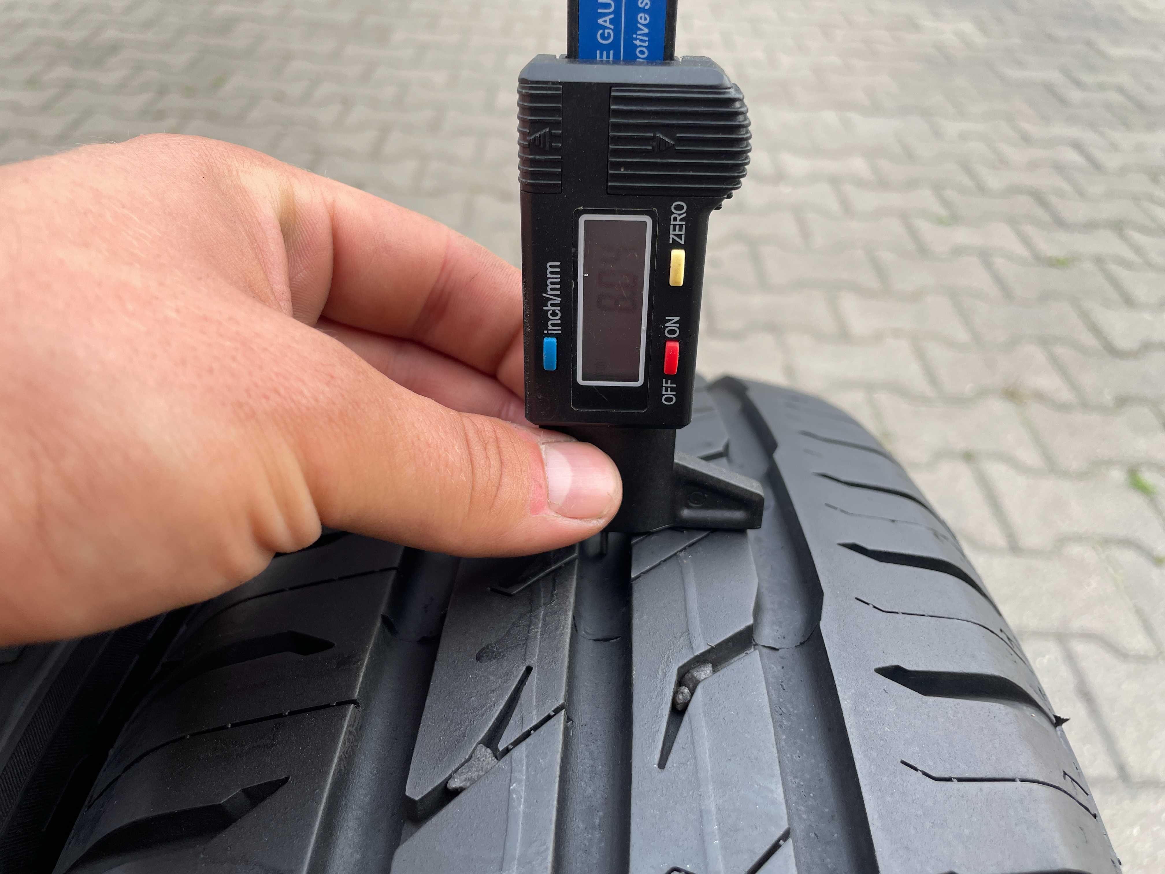 185/65/15 Opony Letnie Semperit Speed-Life 3 2023r Jak Nowe