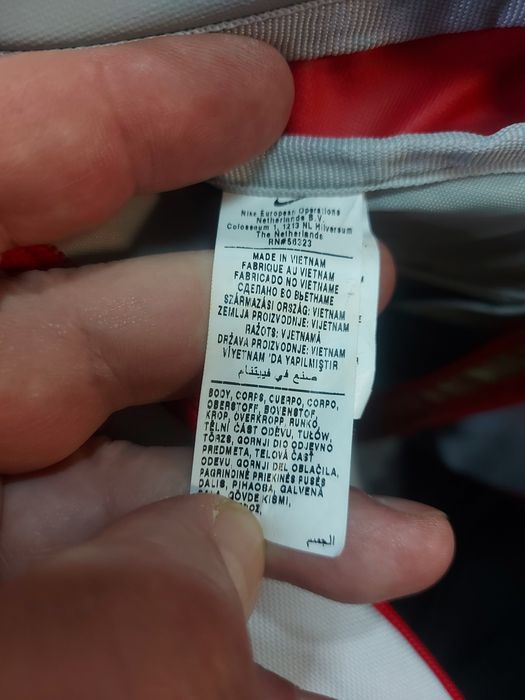 рюкзак Nike, Sports Fundamentals Graphic Ba4300-031 18L