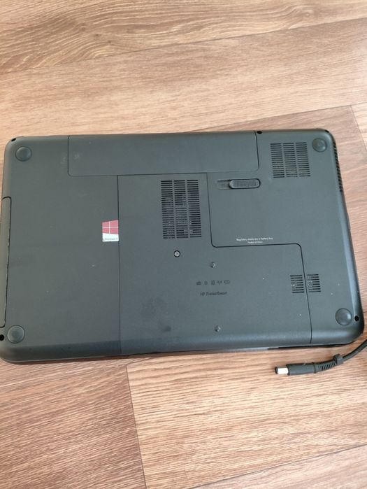 ноутбук HP Pavilion g6