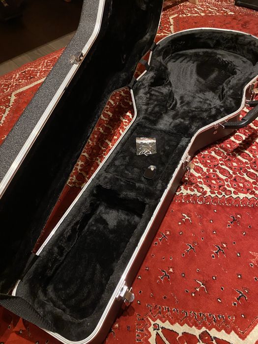 Estojo de Guitarra Elétrica