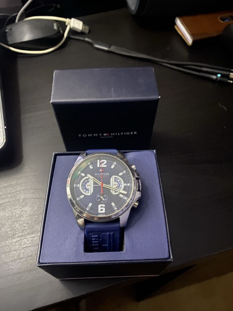 Relógio Tommy Hilfiger