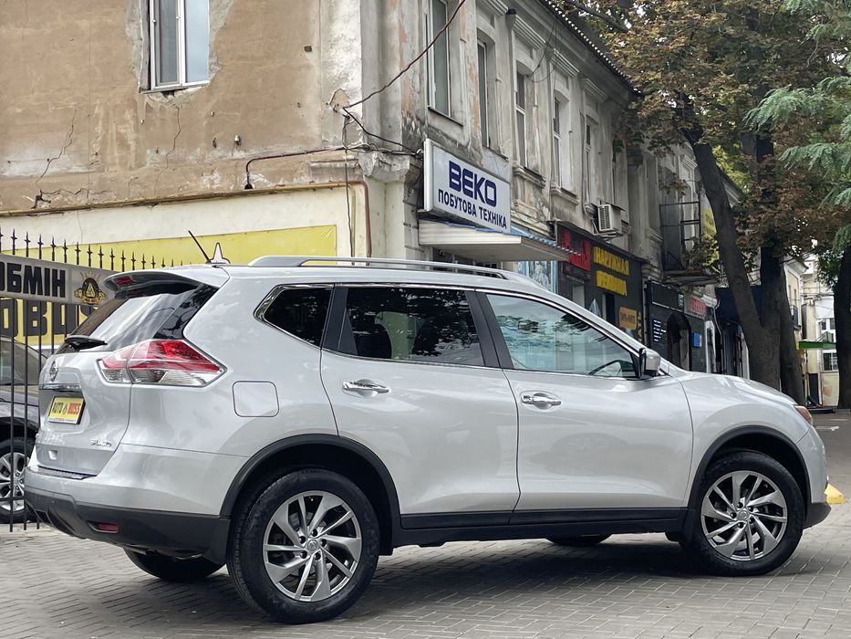 Nissan Rogue 2015 року, двигун 2.5