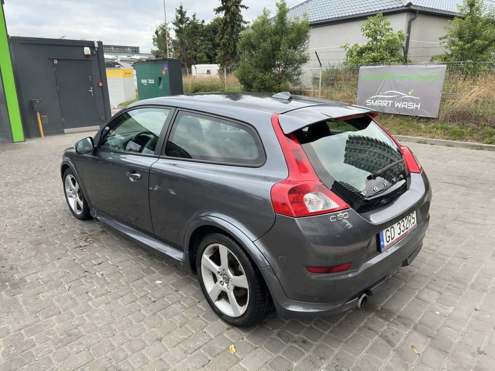 Volvo C30 R-Design 1.6 Diesel 115KM 2010