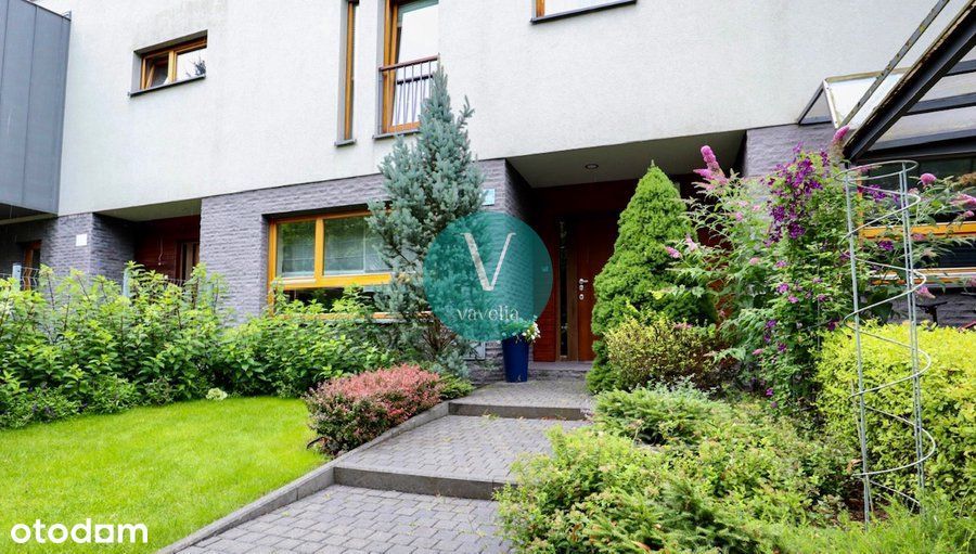 BEZ PROWIZJI 5 pok. zielony azyl Wola Justowska • 179,5m² / 220 m²