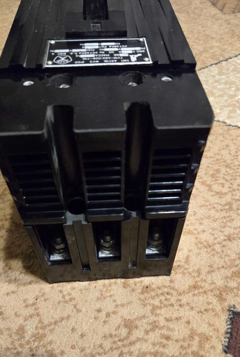 Вимикач А3716 20А