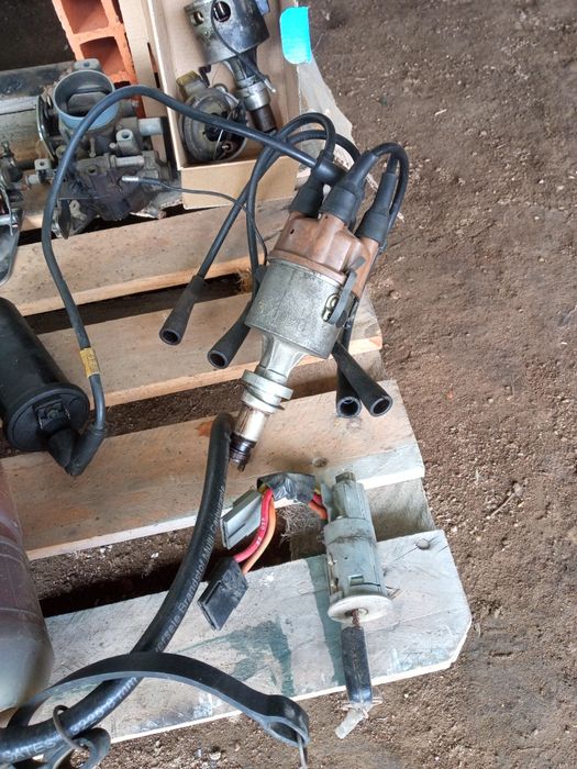 Peças Renault super 5