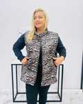 Kamizelka Plus  Size