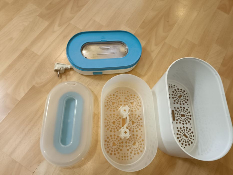 Esterilizador Avent PHILIPS