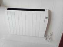 Aquecedores elétricos Gidinlux, 900w e 1500w,