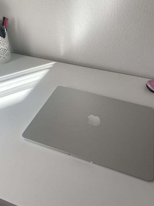 MacBook Air 13'' | 2025 | M4 10-core | 16GB | 256GB | Prateado