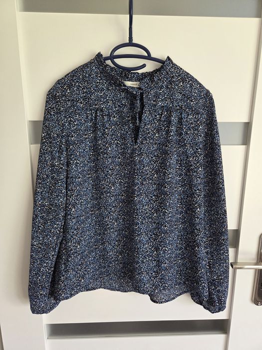 Cienka bluzka z wiązaniem Only Pigalle r.34 xs