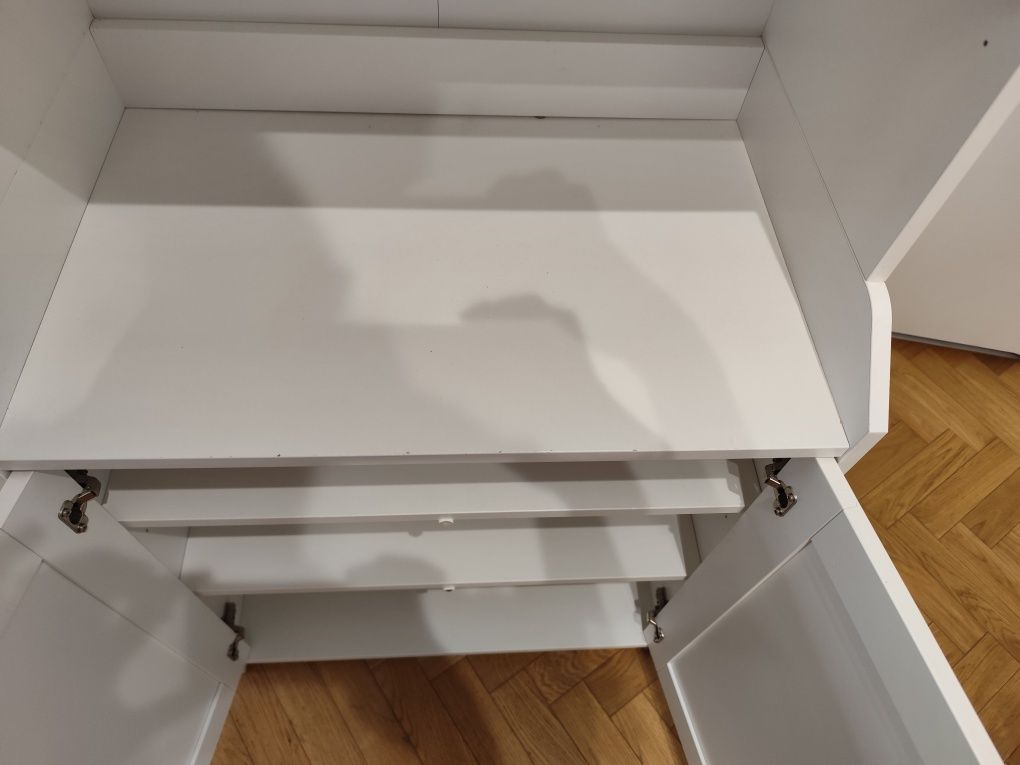 Szafka Ikea hauga