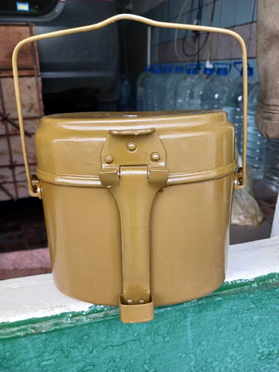 Продам котелок армейский
