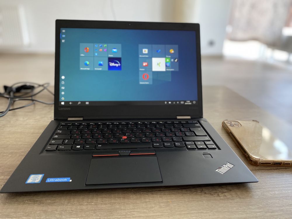 Lenovo X1 Carbon