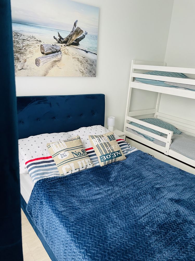 Apartament nad morzem WAKACJE urlop WOLNY LIPIEC  BASEN