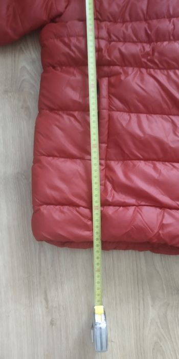 Kurtka męska ocieplana jesień zima