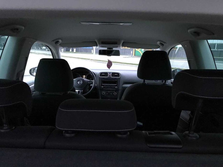 Продам WV Golf6 2012