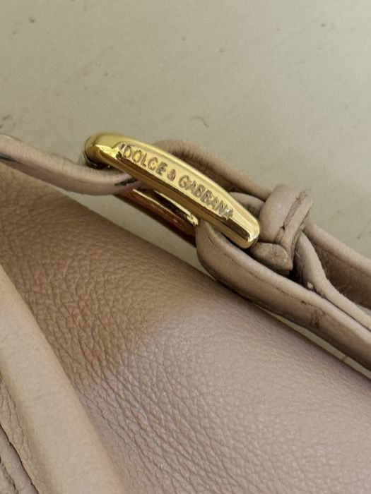 Бомбер з натуральноі шкіри Dolce Gabbana ( оригінал)