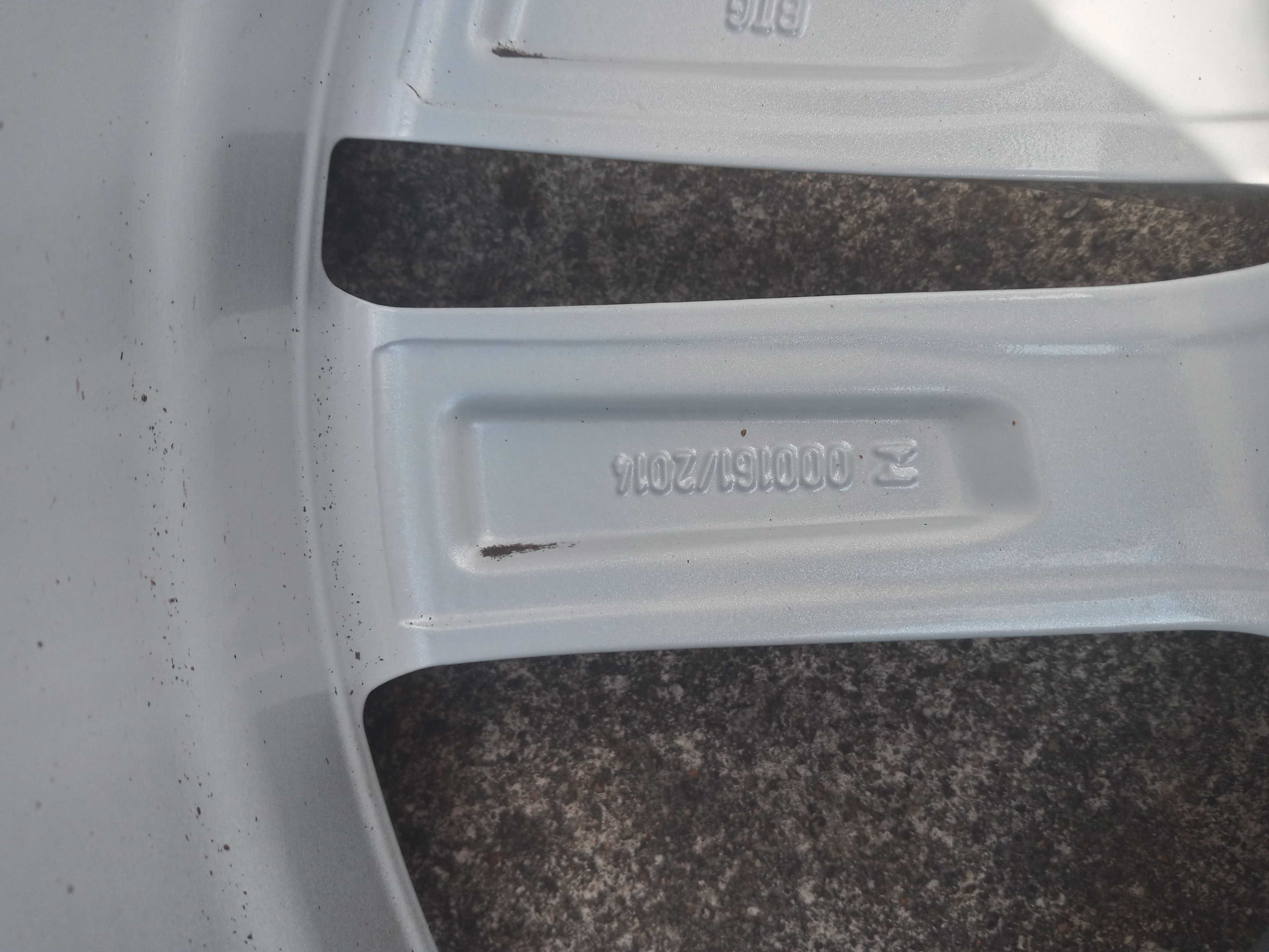Felgi koła 20"5x112 ZIMA Audi Q7 Porsche Cayenne VW Touareg