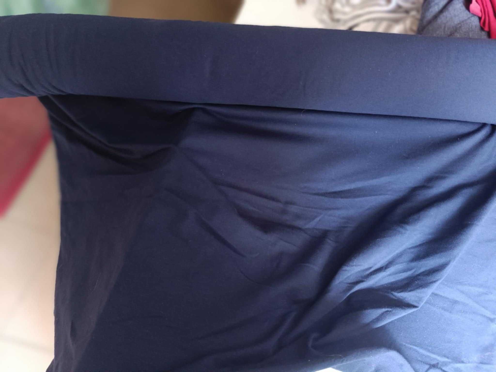 Dziania singiel bawełna z elastanem