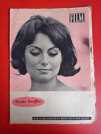 Magazyn ilustrowany FILM nr 10, 8 marca 1964, Rosanna Schiaffino