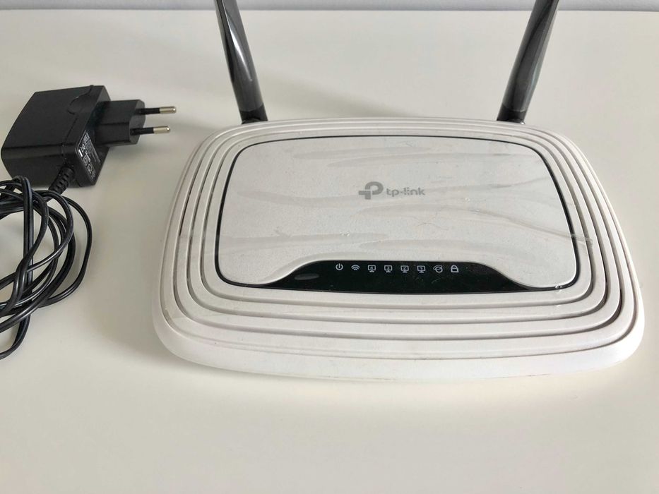 Router TP-LINK TL-WR841N