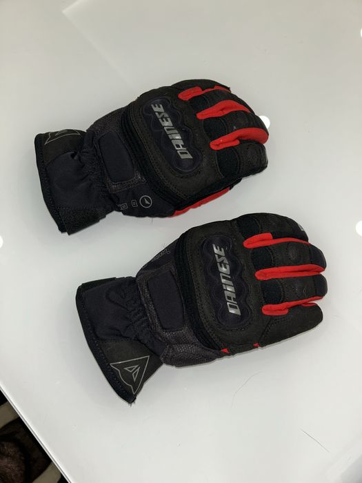 Luvas Dianese moto