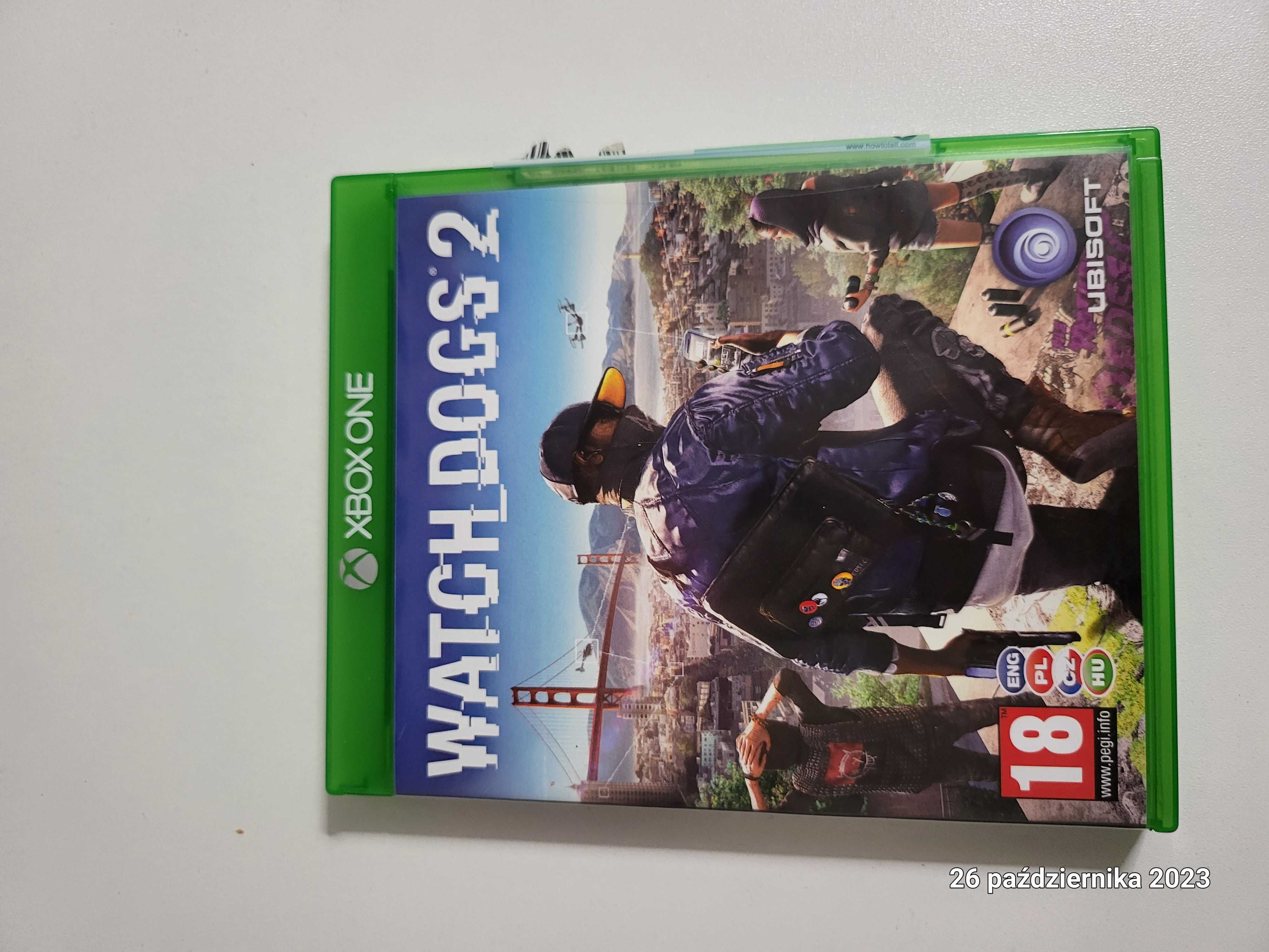 Gry na konsole Xbox One