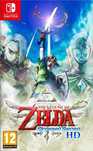 The Legend of Zelda Skyward Sword HD SWITCH Uniblo Łódź