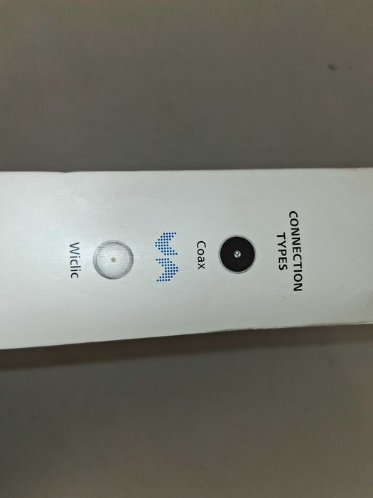 N124 Kabel Antenowy TV-SAT HAMA 5M Wtyki Kątowe Złącza CoaxWiclic 85dB