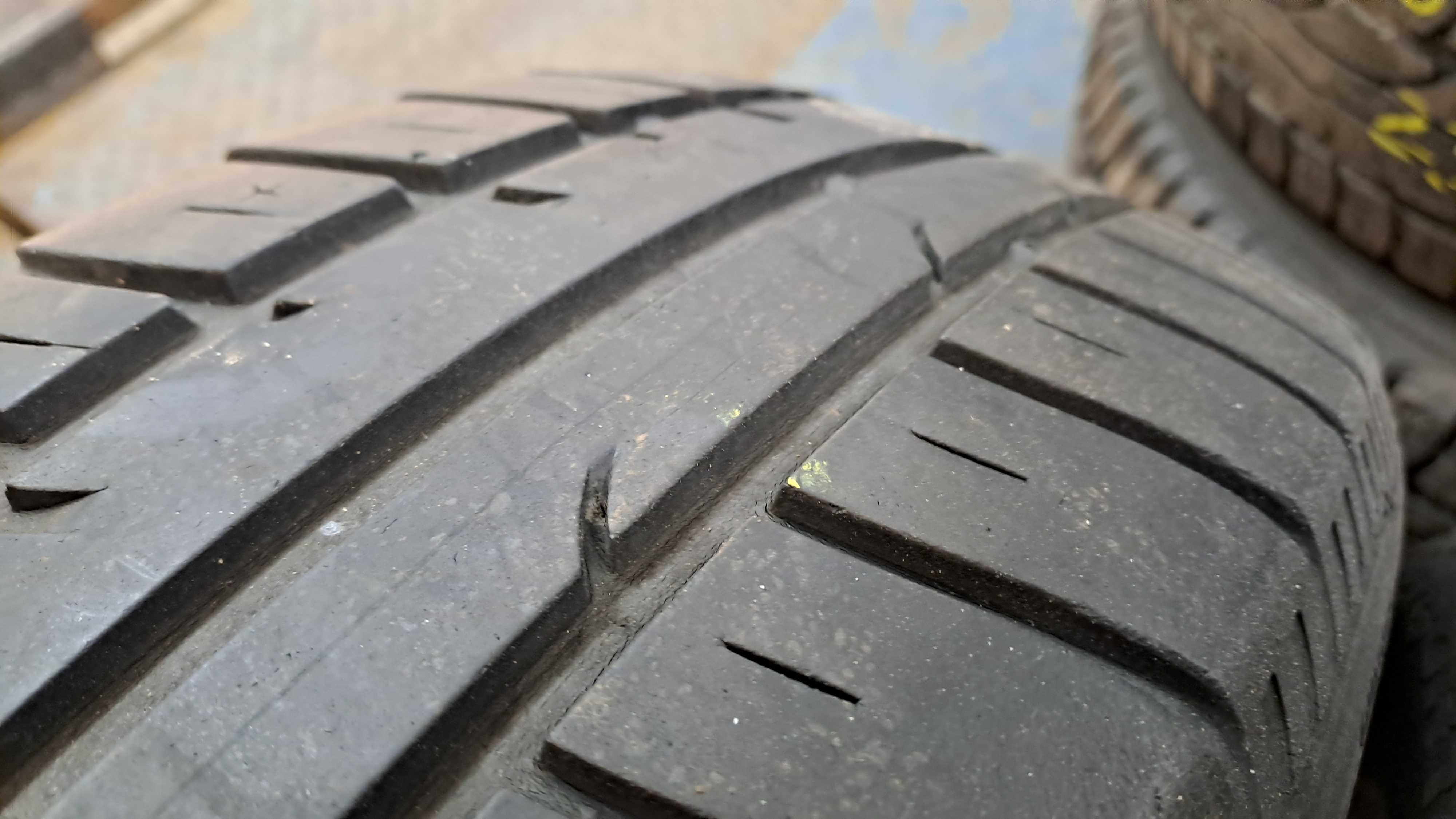 185/60r14 fulda opony letnie uzywane