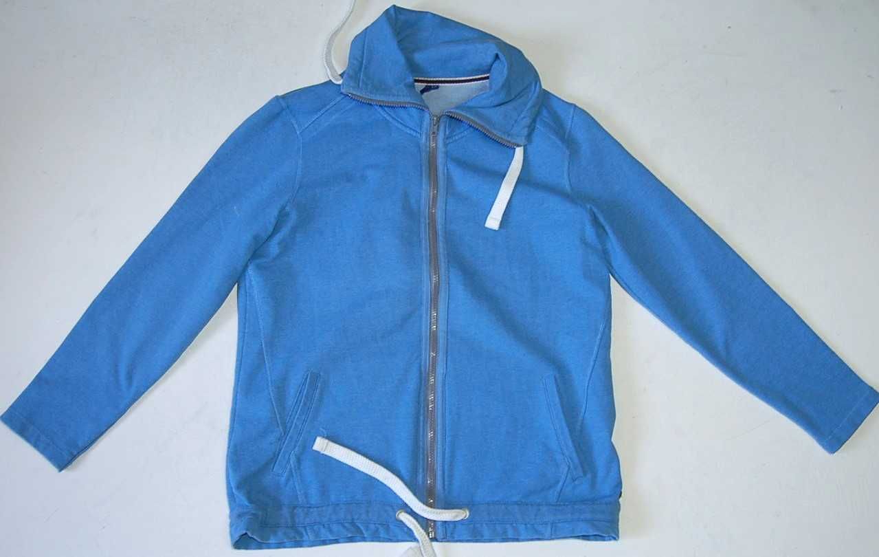 CECIL XL bluza damska ciepła na zamek
