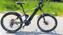 Rower elektryczny Bottechia evo electron MTB Full
