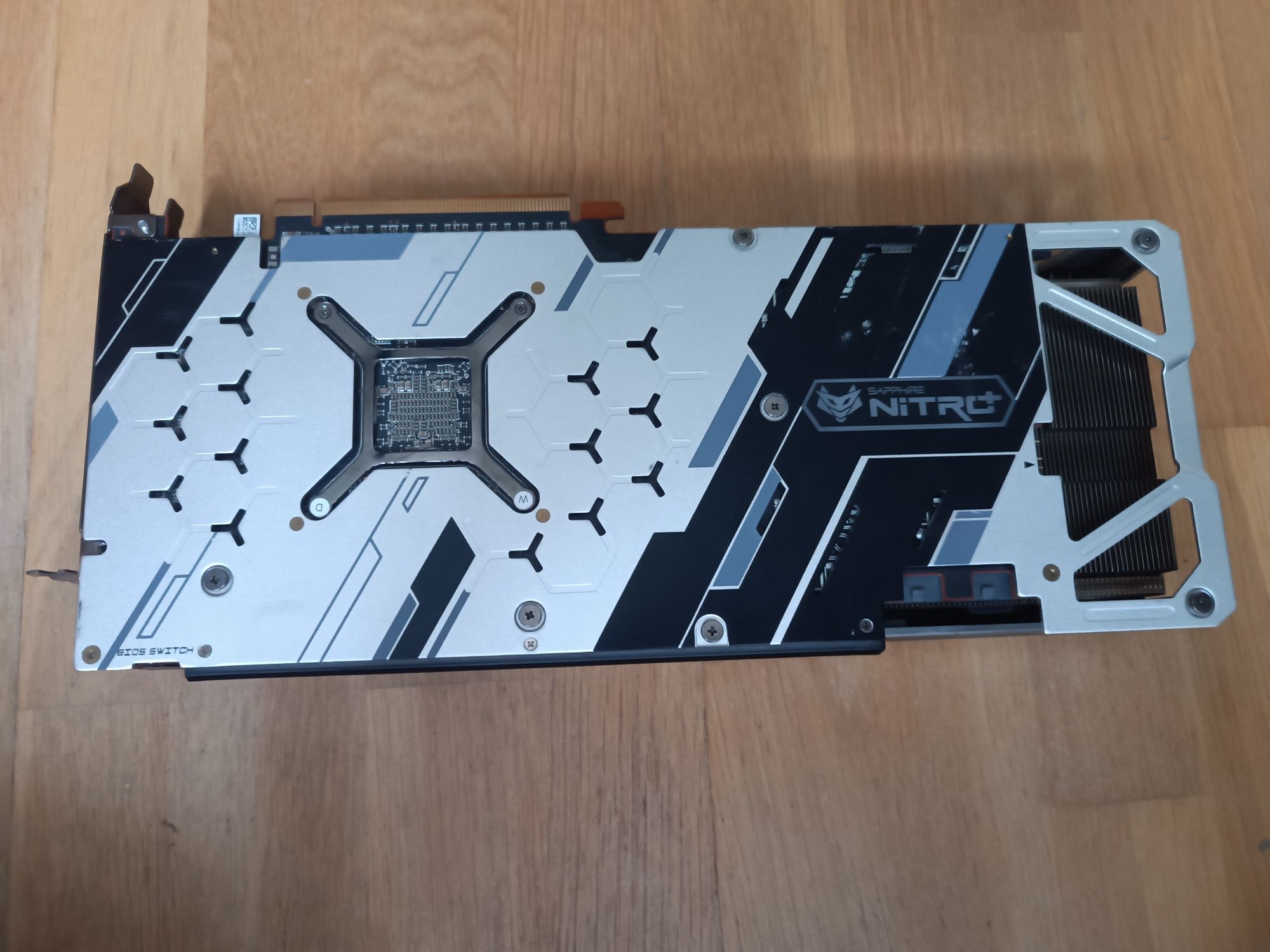 RX 5700 xt nitro+ 8 GB stan jak nowy