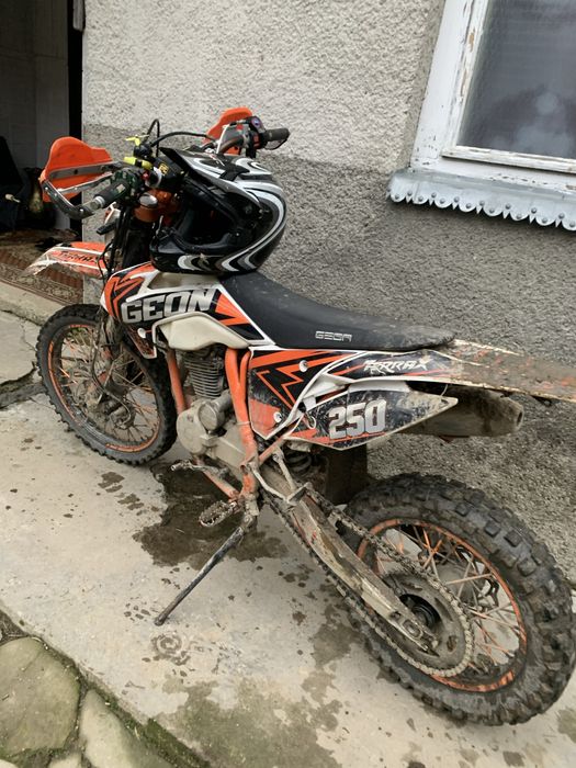 Продам Geon Terax 250