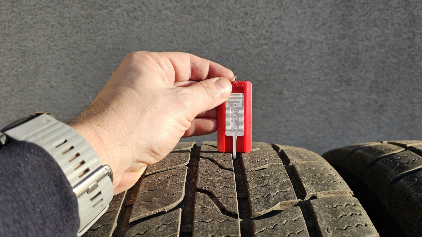 Opony 225/45 r17 DOT 21 - 4 szt.