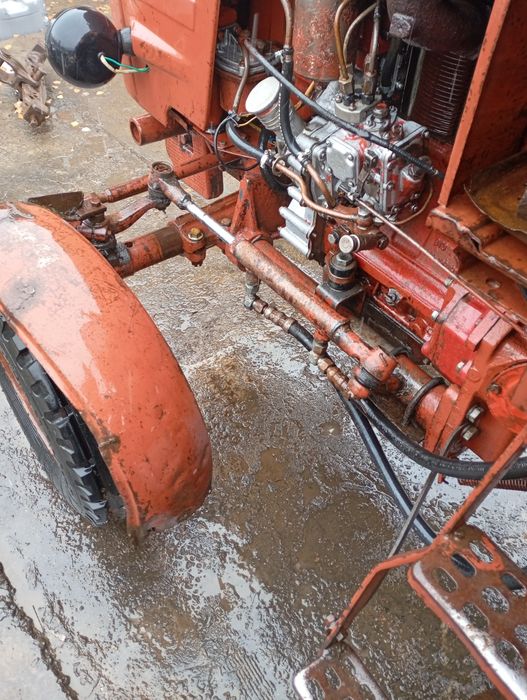 Продам трактор т-25 владімерець