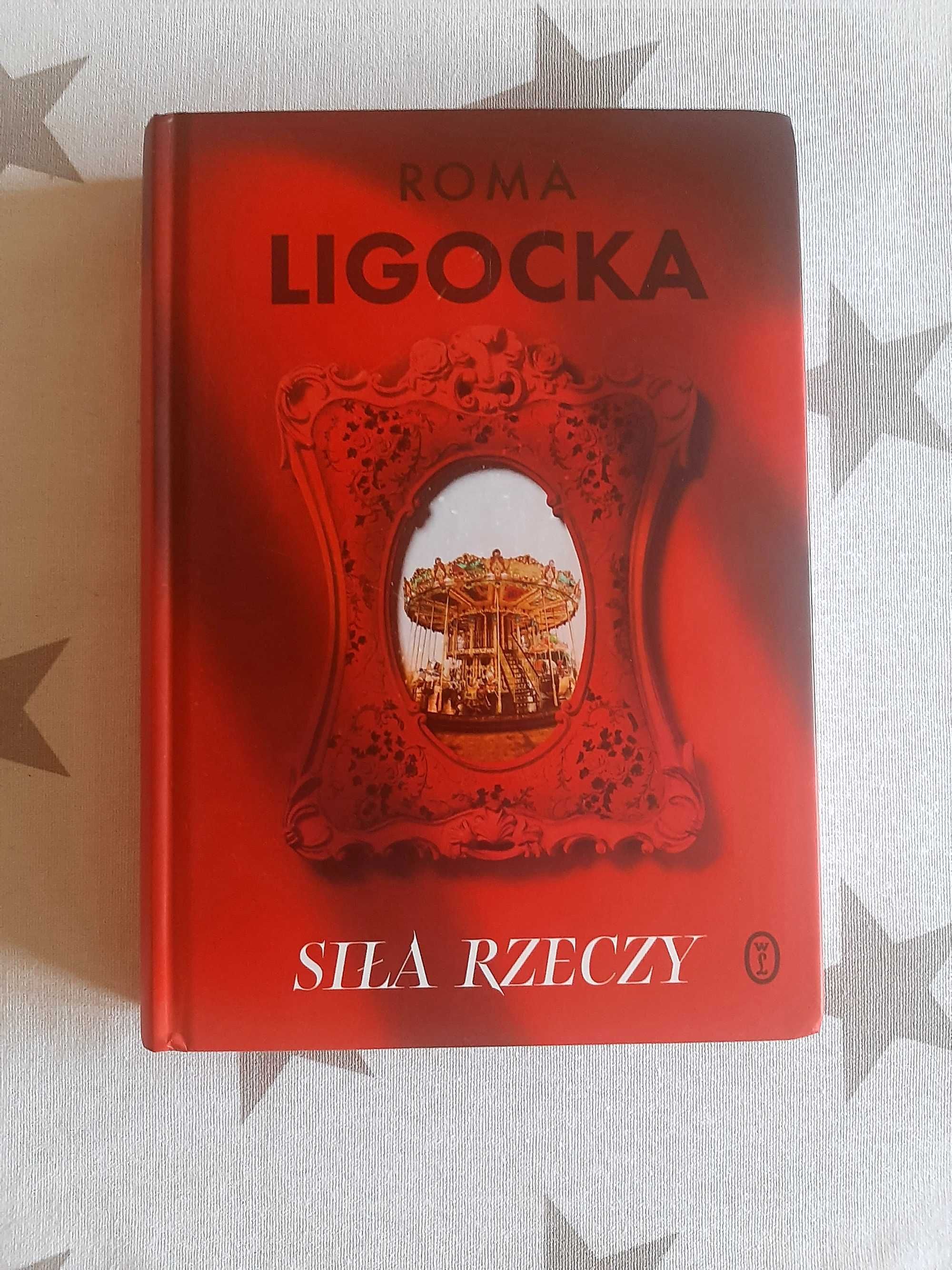 Roma Ligocka "Siła rzeczy"