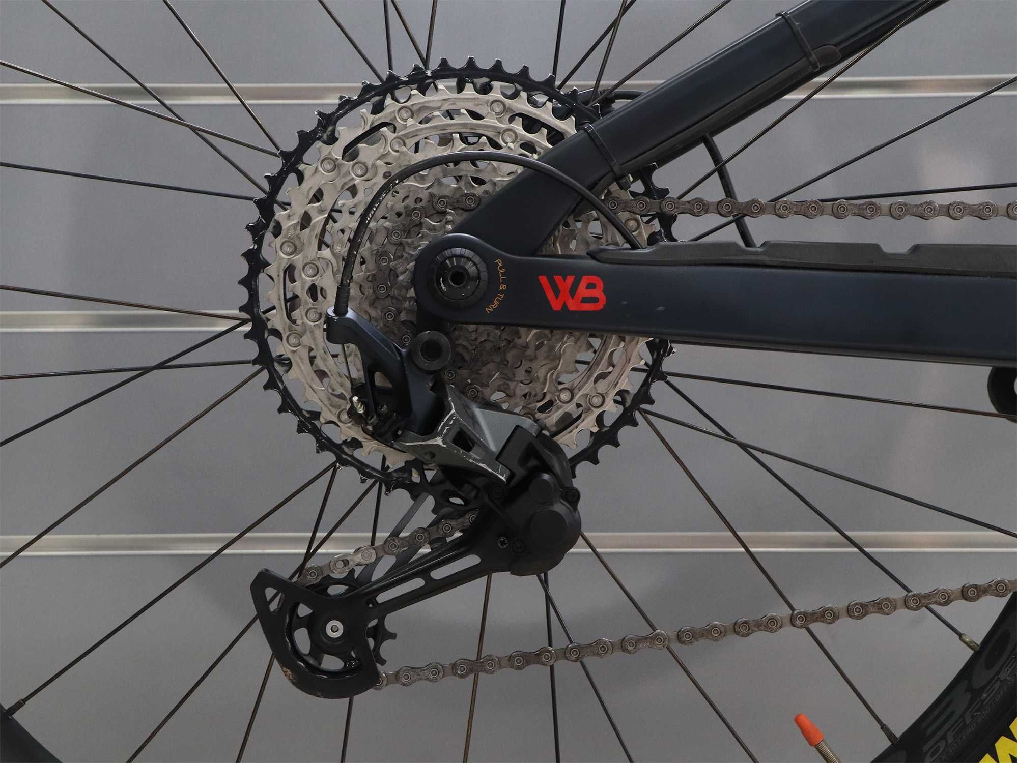Bicicleta ORBEA Rise M20 (M)