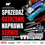 Serwis, Ostrzenie ostrzy do Alpak  ,Owiec ,nożyczek, Andis/Heiniger