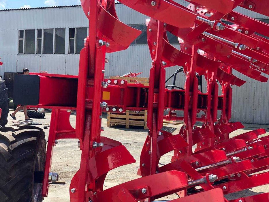 Плуг оборотний Unlu Nitor 4+1 (2025)