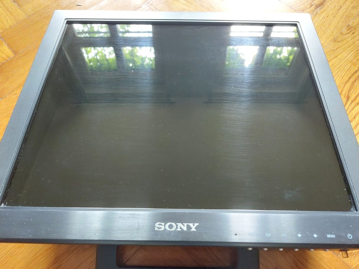 Monitor Sony SDM-HS75P czarny