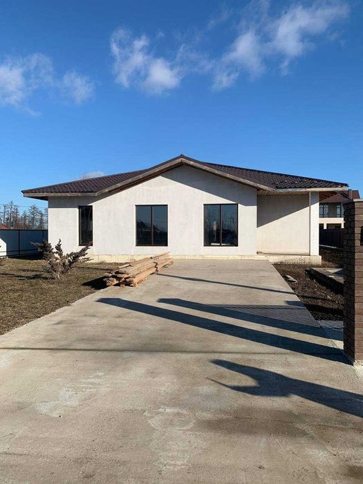 Від забудовника! Акція!Готовий будинок з бомбосховищем в Крушинка ПАРК