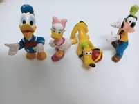Bonecos Donald, Daisy, Pateta e Pluto